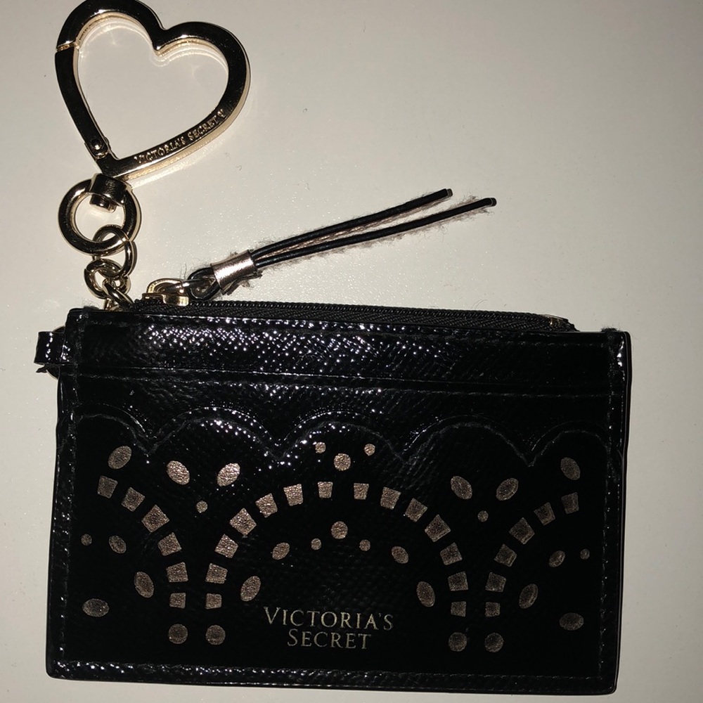 Victoria secret king ring wallet